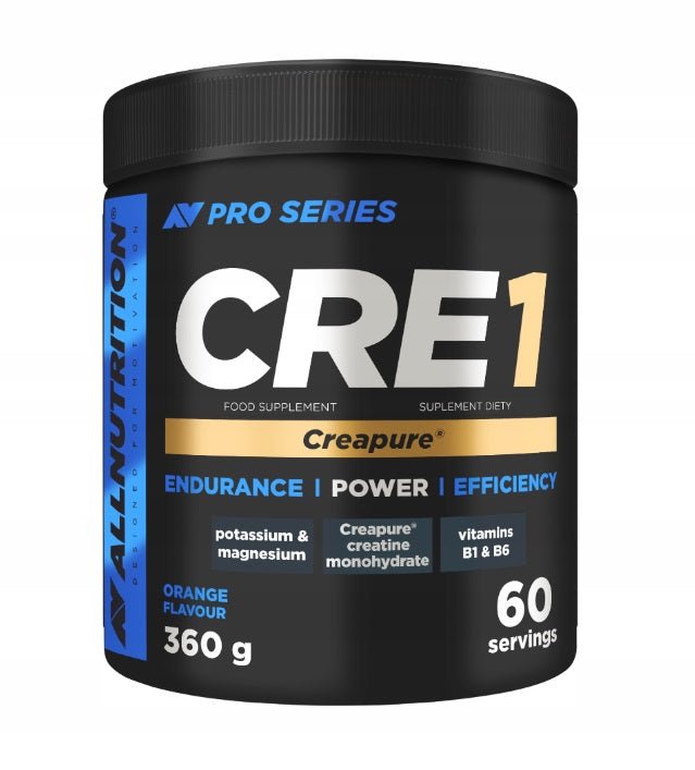 Cre1, Orange - 360 grams - VitaeSupps