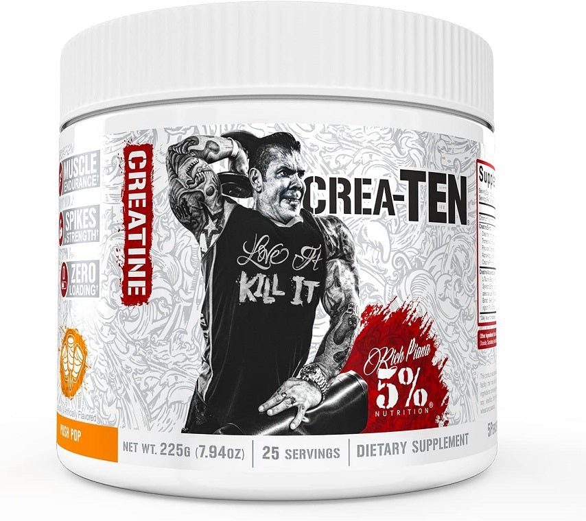 Crea - TEN - Legendary Series, Push Pop - 225 grams - VitaeSupps