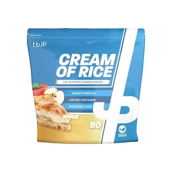 Cream of Rice, Apple Pie - 2000 grams - VitaeSupps