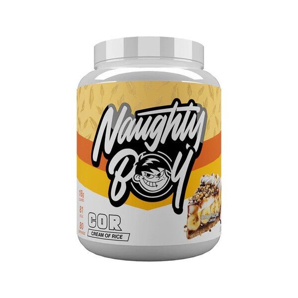 Cream of Rice, Banoffee Pie - 2000 grams - VitaeSupps