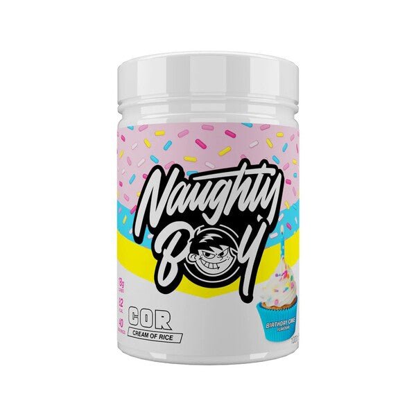 Cream of Rice, Birthday Cake - 1000 grams - VitaeSupps