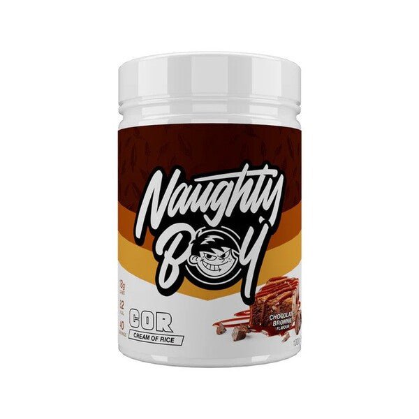 Cream of Rice, Chocolate Brownie - 1000 grams - VitaeSupps