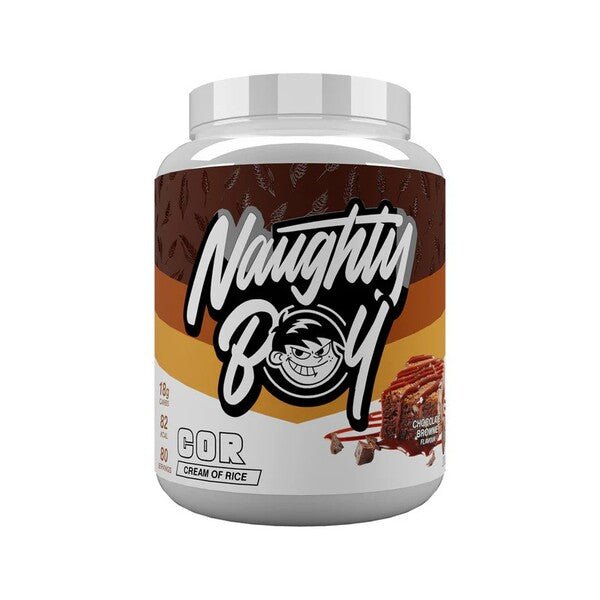 Cream of Rice, Chocolate Brownie - 2000 grams - VitaeSupps