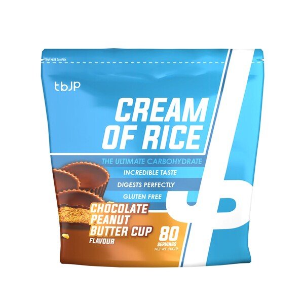 Cream of Rice, Chocolate Peanut Butter Cup - 2000 grams - VitaeSupps