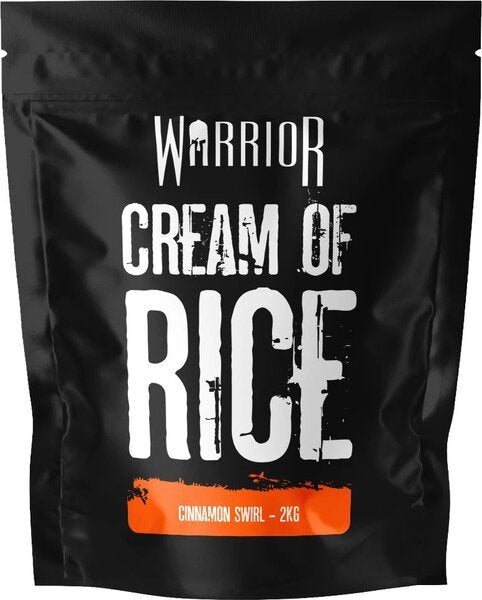 Cream of Rice, Cinnamon Swirl - 2000 grams - VitaeSupps