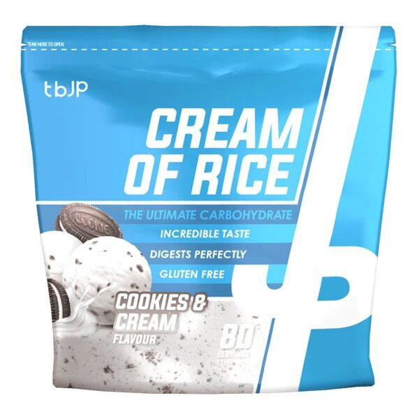Cream of Rice, Cookies & Cream - 2000 grams - VitaeSupps