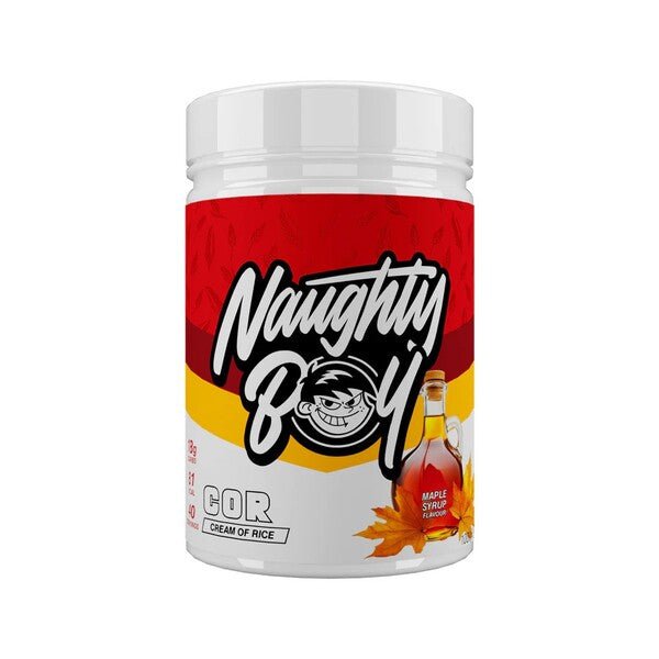 Cream of Rice, Maple Syrup - 1000 grams - VitaeSupps