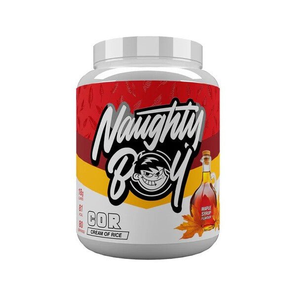 Cream of Rice, Maple Syrup - 2000 grams - VitaeSupps