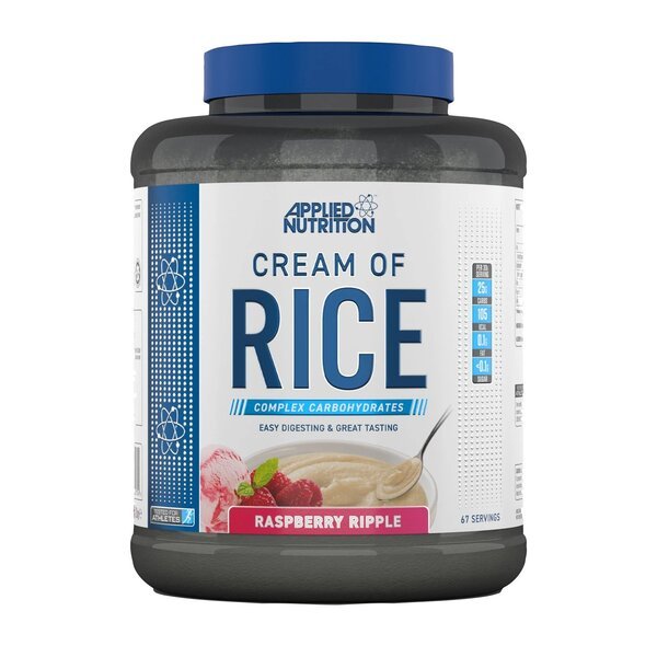 Cream of Rice, Raspberry Ripple - 2000 grams - VitaeSupps