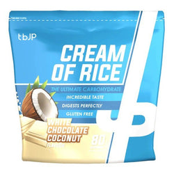 Cream of Rice, White Chocolate Coconut - 2000 grams - VitaeSupps