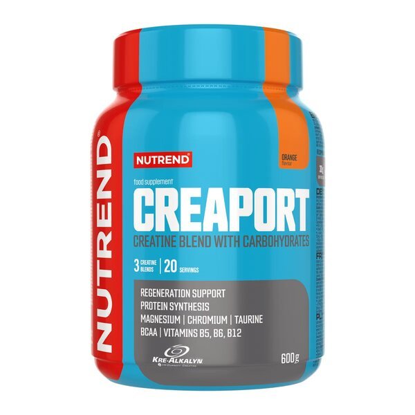 Creaport, Orange - 600 grams - VitaeSupps