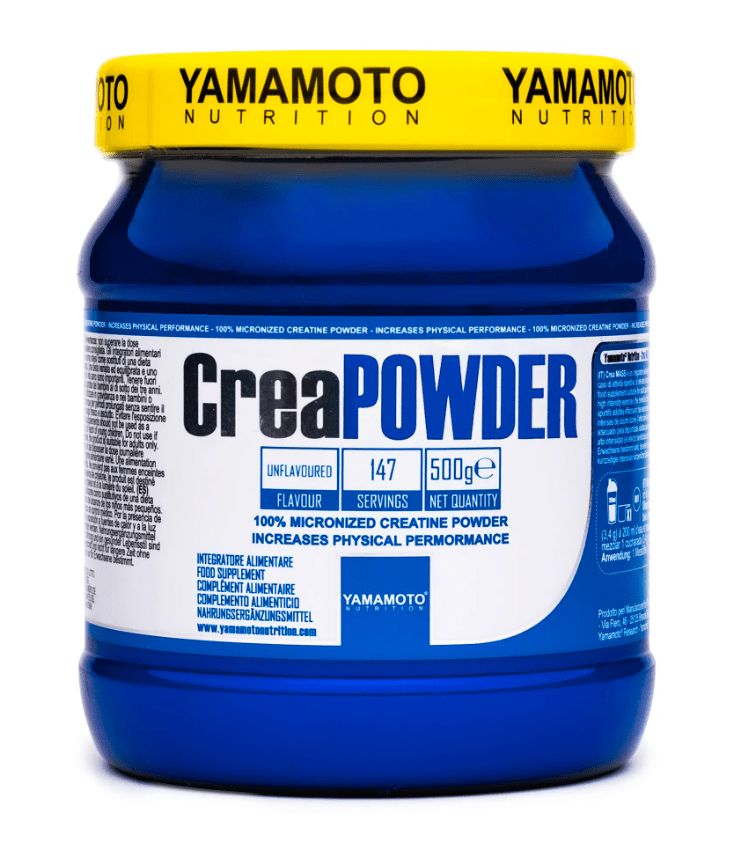 CreaPOWDER - 500 grams - VitaeSupps