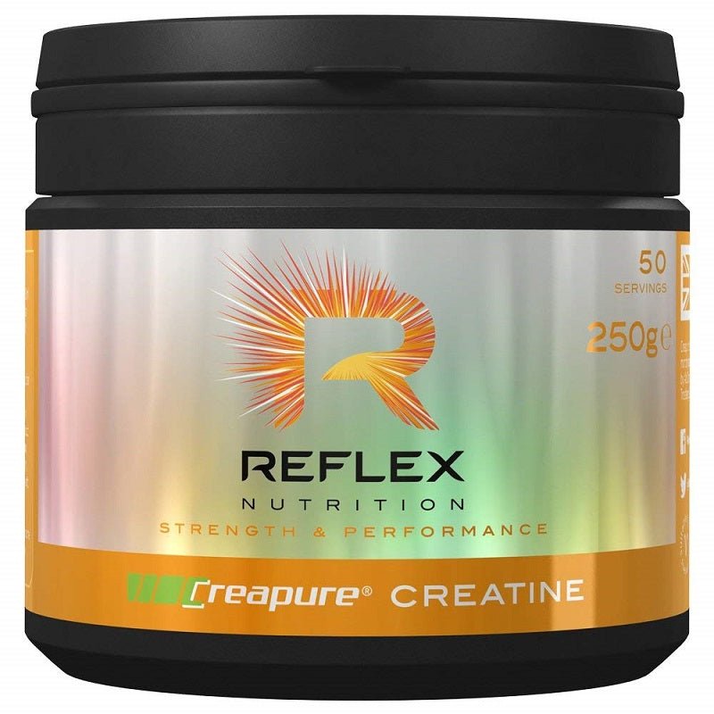 Creapure Creatine, Powder - 250 grams - VitaeSupps
