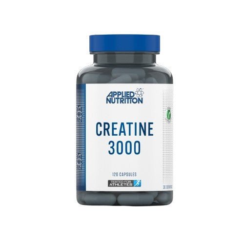 Creatine 3000 - 120 caps - VitaeSupps