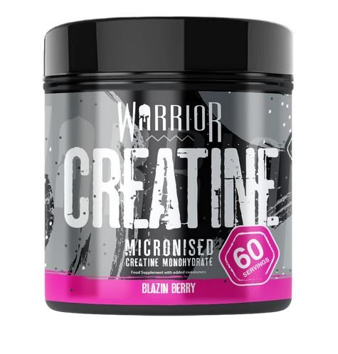 Creatine, Blazin Berry - 300 grams - VitaeSupps