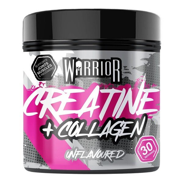 Creatine + Collagen, Unflavoured - 270 grams - VitaeSupps