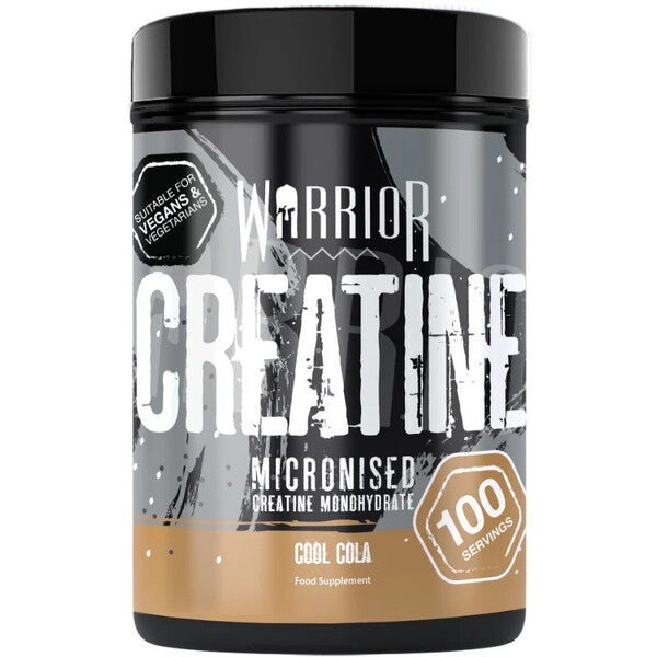 Creatine, Cool Cola - 500 grams - VitaeSupps