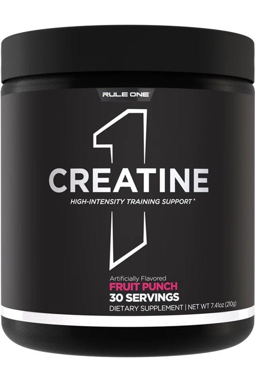 Creatine, Fruit Punch - 210 grams - VitaeSupps