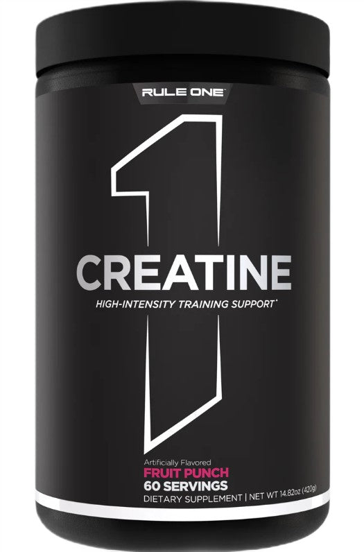 Creatine, Fruit Punch - 420 grams - VitaeSupps