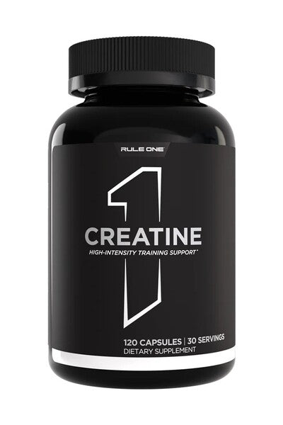 Creatine Monohydrate - 120 caps - VitaeSupps
