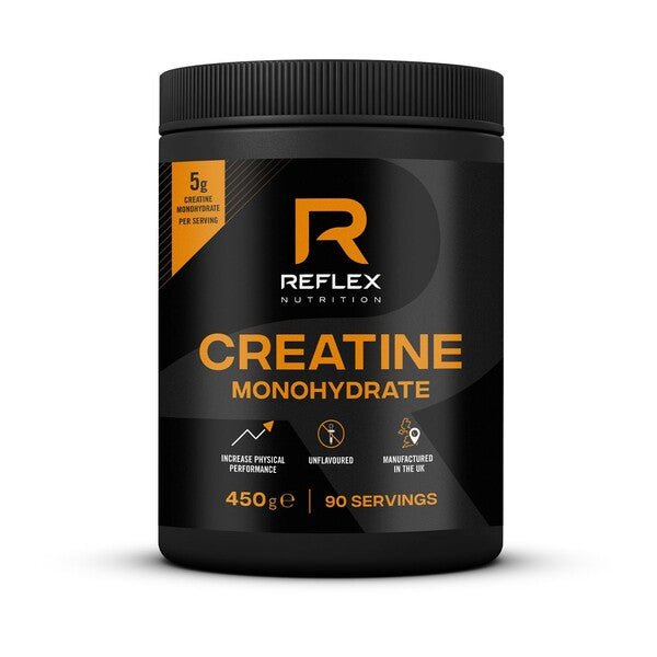 Creatine Monohydrate - 450 grams - VitaeSupps