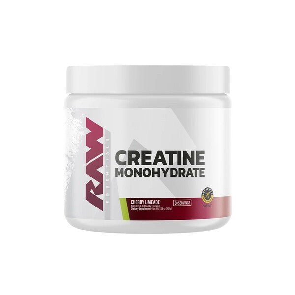 Creatine Monohydrate, Cherry Limeade - 201 grams - VitaeSupps
