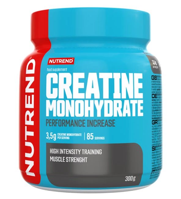 Creatine Monohydrate (EAN ) - 300 grams - VitaeSupps