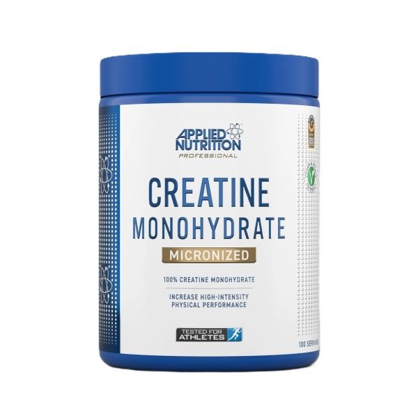 Creatine Monohydrate Micronized - 500 grams (EAN ) - VitaeSupps