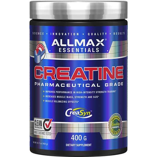 Creatine Pharmaceutical Grade - 400 grams - VitaeSupps