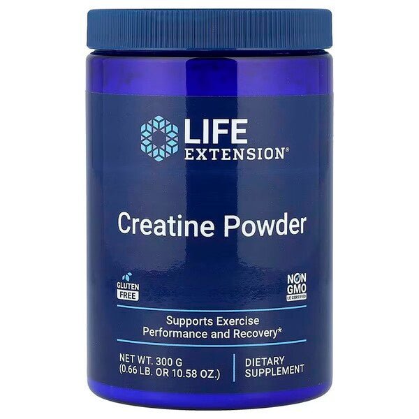 Creatine Powder - 300 grams - VitaeSupps
