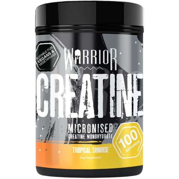 Creatine, Tropical Sunrise - 500 grams - VitaeSupps