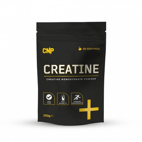 Creatine, Unflavoured - 250 grams - VitaeSupps