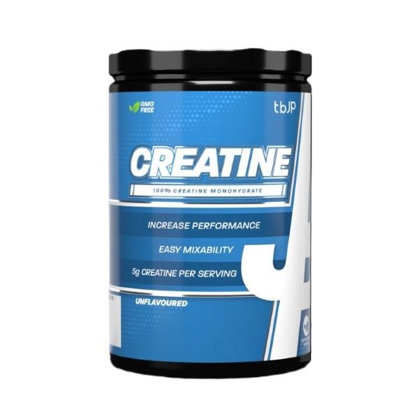 Creatine, Unflavoured (Tub) (EAN 644161514961) - 300 grams - VitaeSupps
