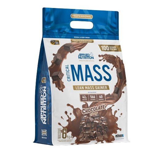 Critical Mass - Professional, Chocolate (EAN ) - 6000 grams - VitaeSupps