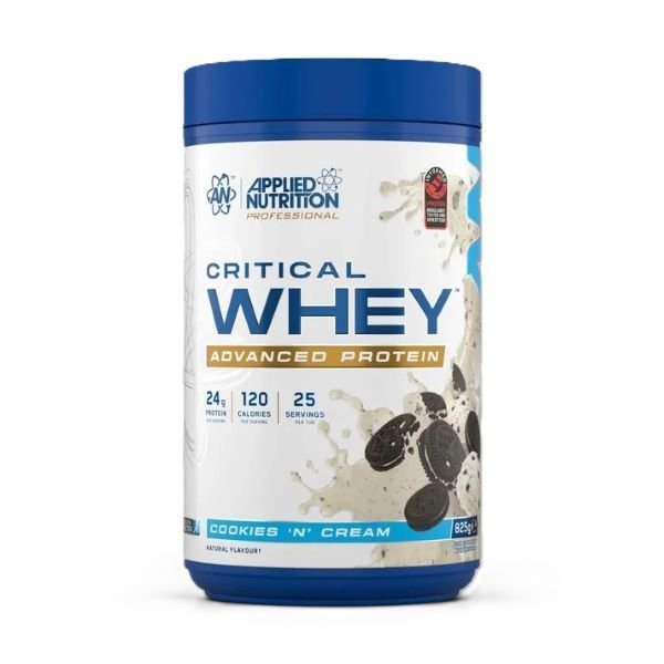 Critical Whey, Cookies 'n' Cream - 825 grams - VitaeSupps