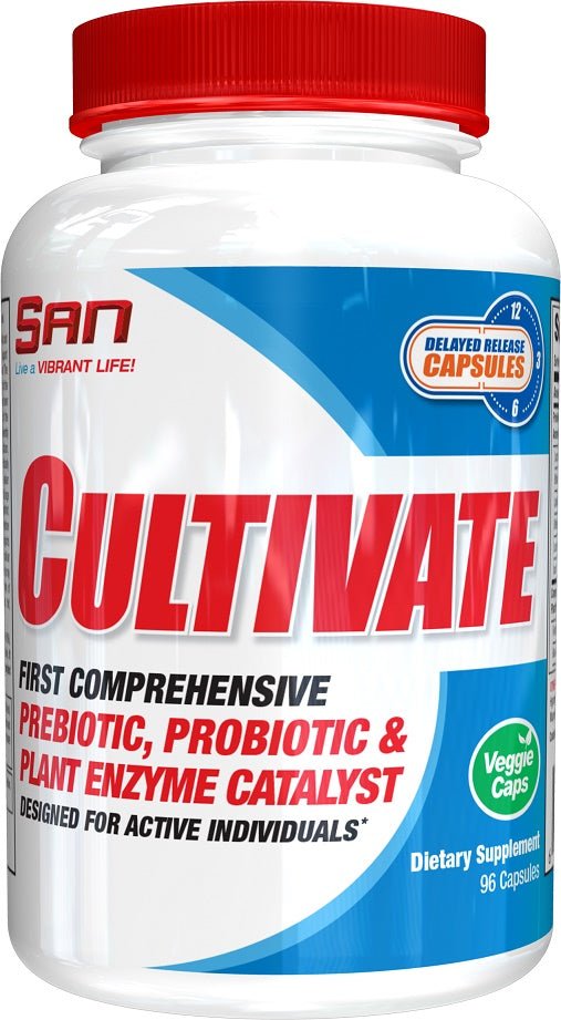 CultiVate - 96 vcaps - VitaeSupps