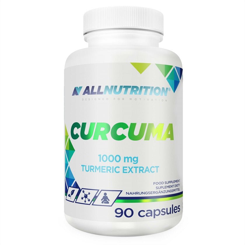 Curcuma, 1000mg - 90 caps - VitaeSupps