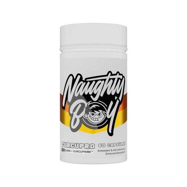 CurcuPro - 60 caps - VitaeSupps