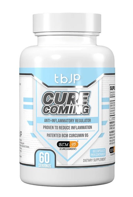 Cure - Coming - 60 caps (EAN 749565652902) - VitaeSupps