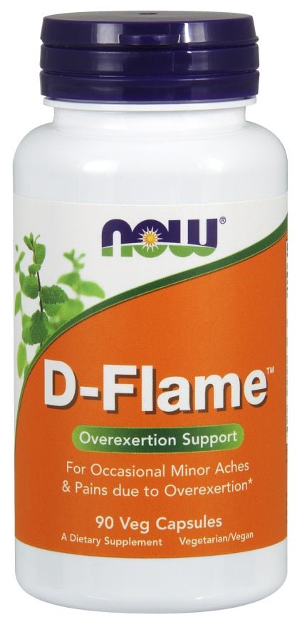 D - Flame - 90 vcaps - VitaeSupps