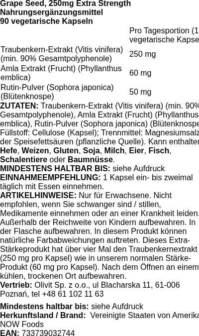 Produktetikett