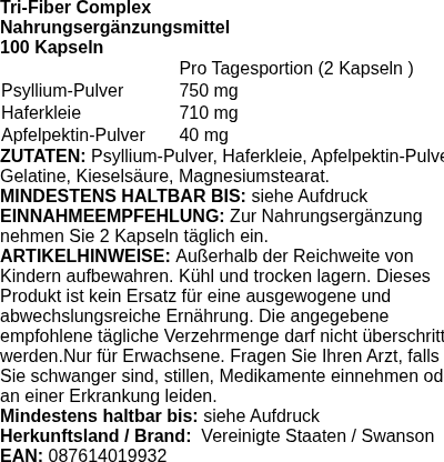 Produktetikett