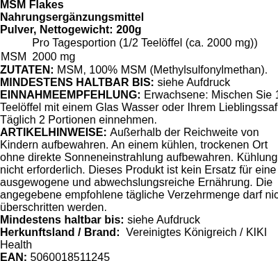 Produktetikett