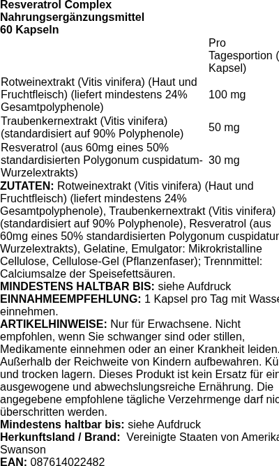 Produktetikett