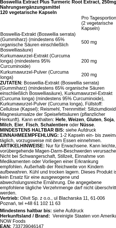 Produktetikett