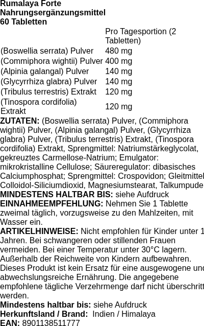 Produktetikett