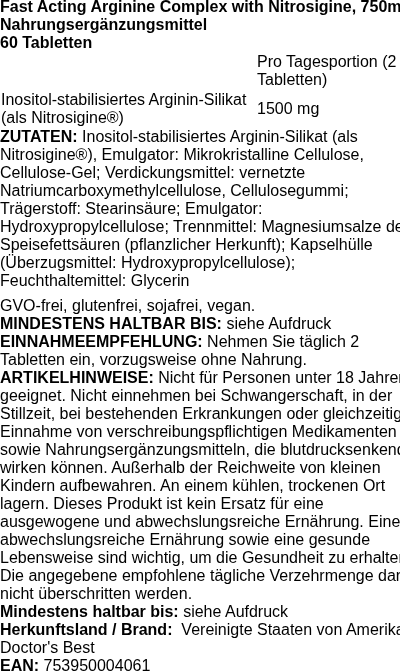 Produktetikett