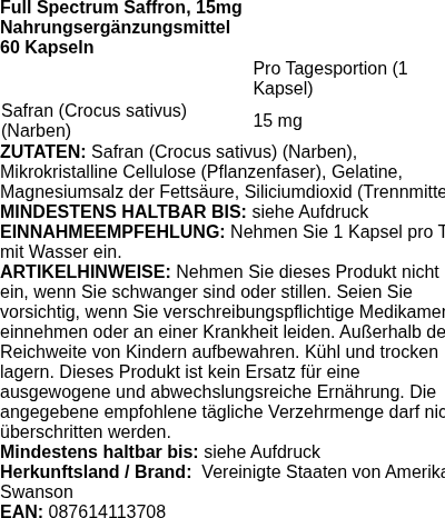 Produktetikett