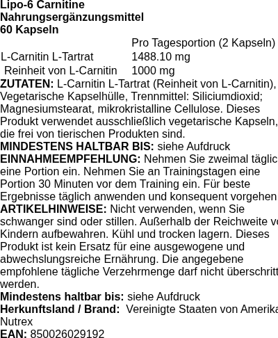 Produktetikett