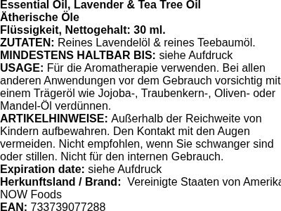 Produktetikett